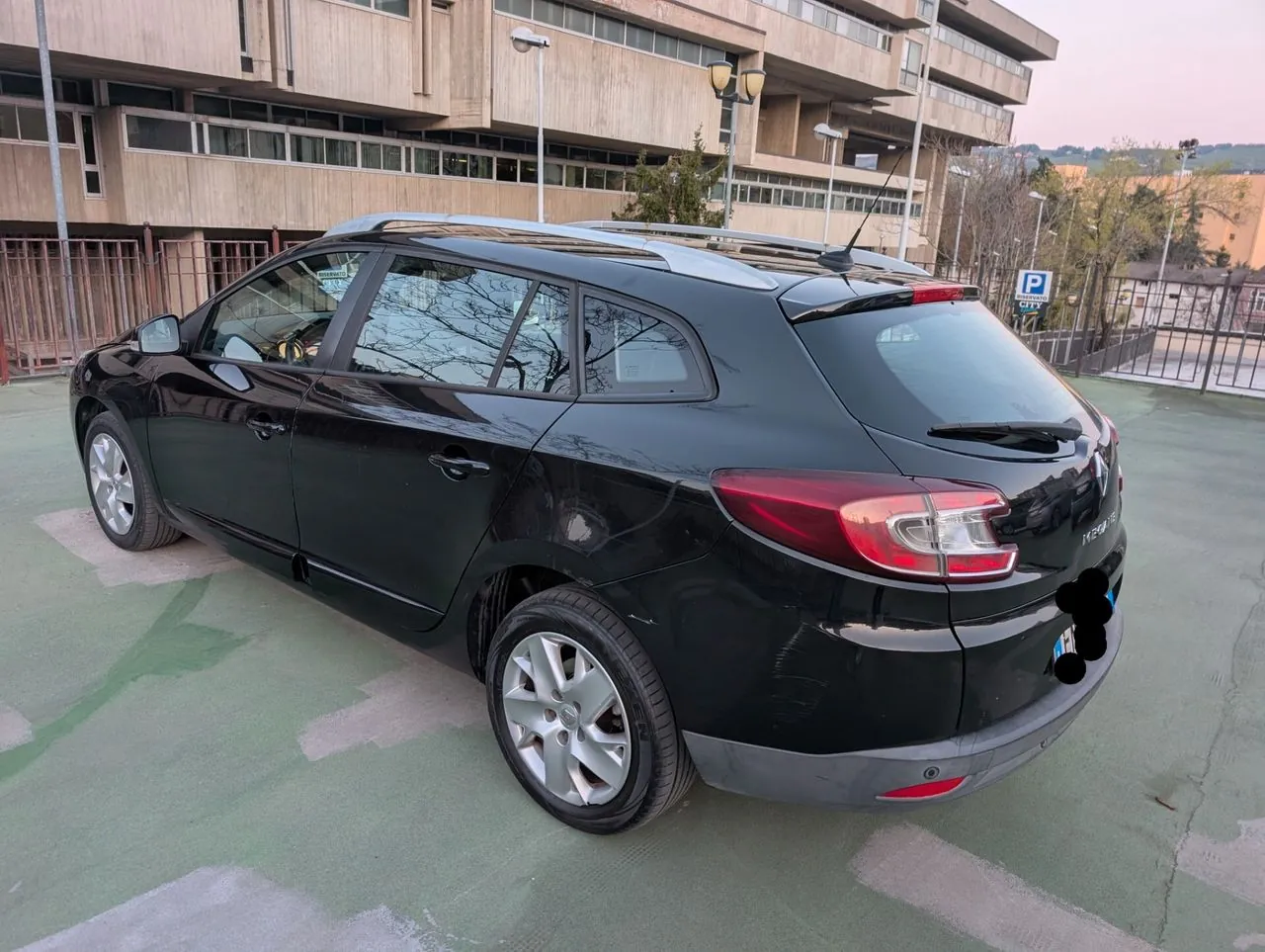 Renault Megane 2012 photo 4