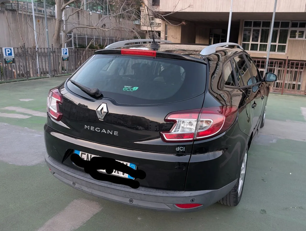 Renault Megane 2012 photo 2