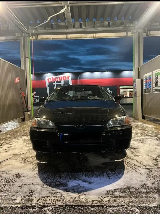 Toyota Paseo