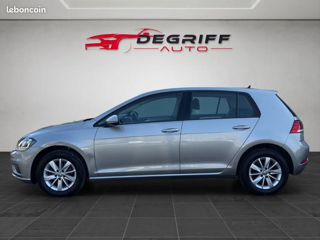Volkswagen Golf 2019 photo 3