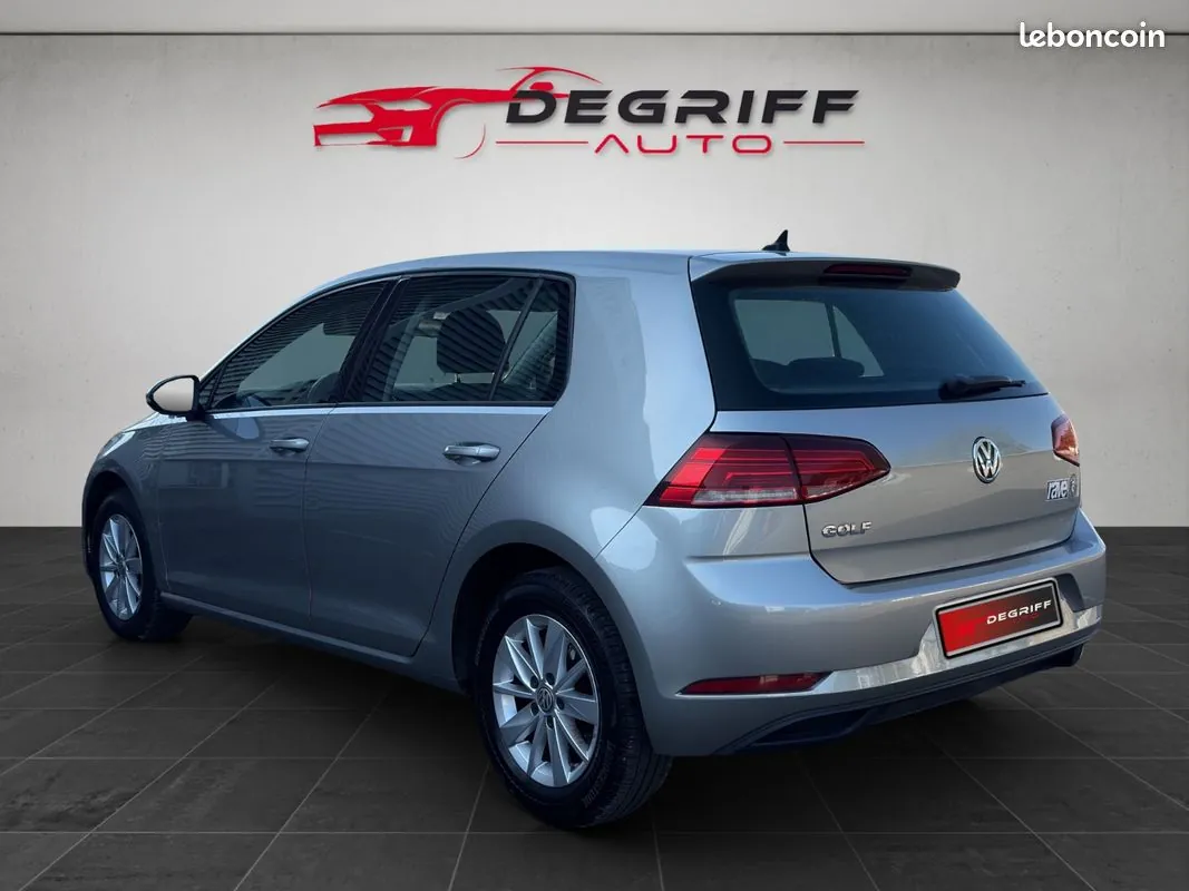 Volkswagen Golf 2019 photo 4