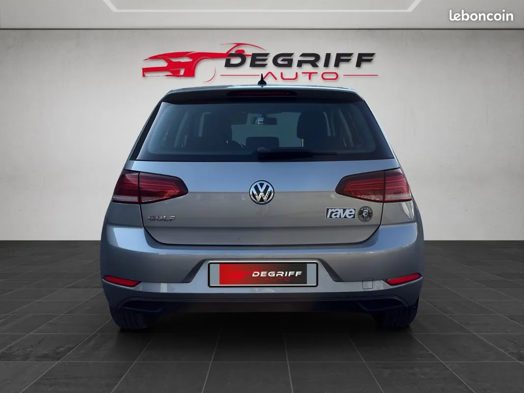 Volkswagen Golf 2019 photo 5