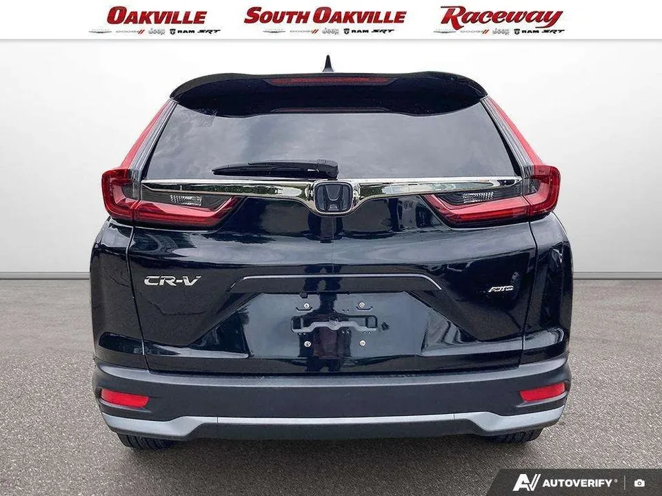 Honda Cr-V 2022 photo 5