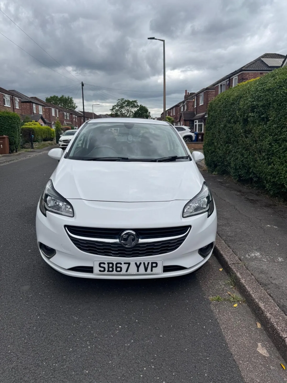 Vauxhall Corsa 2017 photo 3