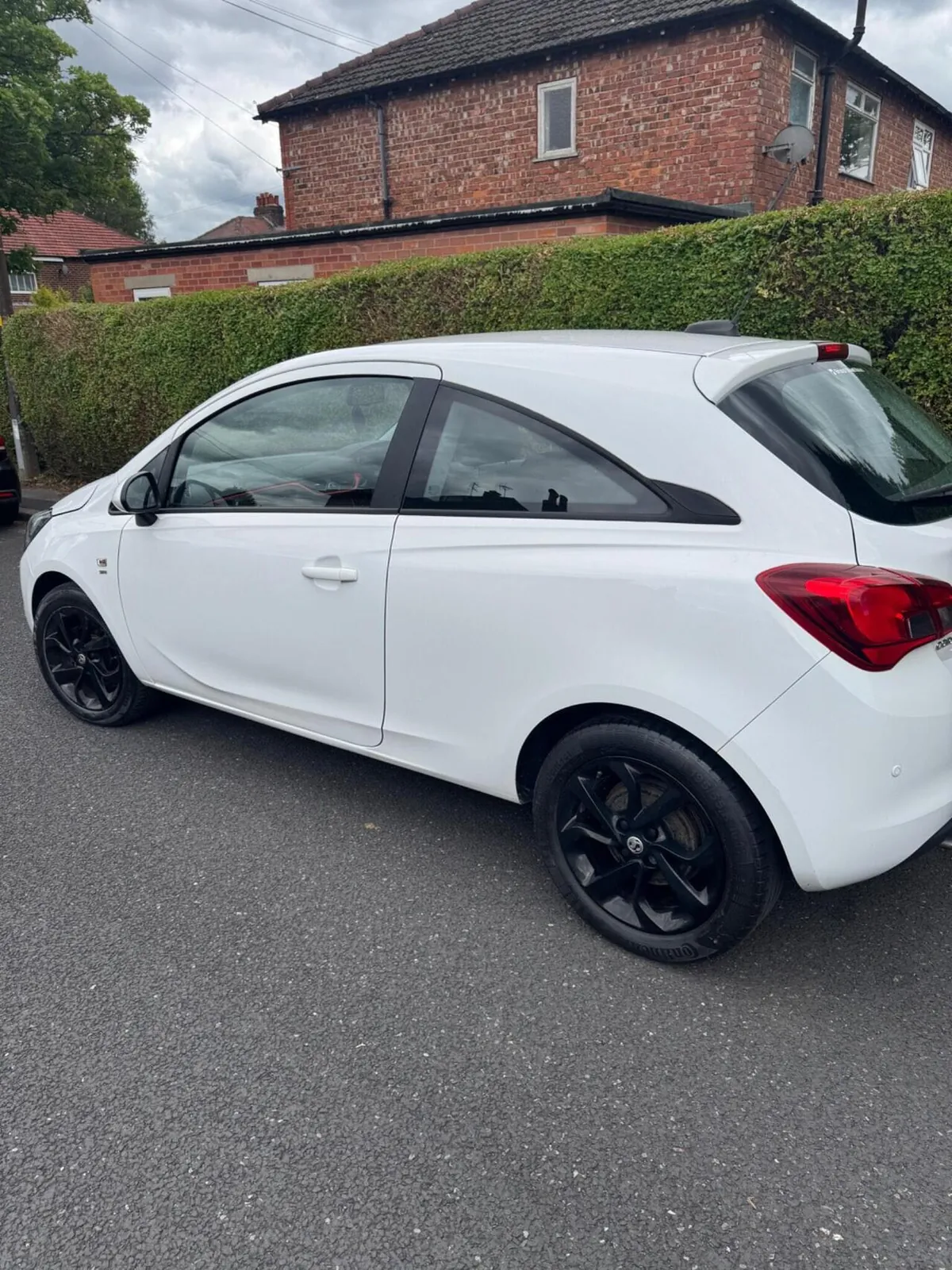 Vauxhall Corsa 2017 photo 2