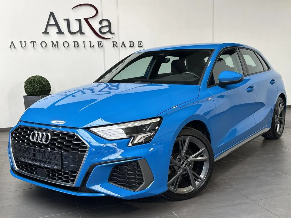 Audi A3 Sportback