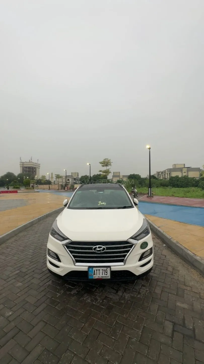 Hyundai Tucson