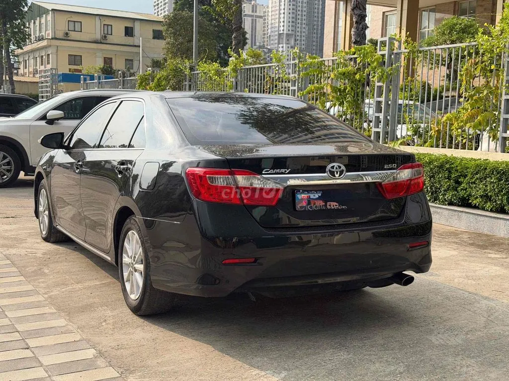 Toyota Camry 2014 photo 4