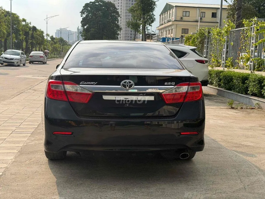Toyota Camry 2014 photo 5