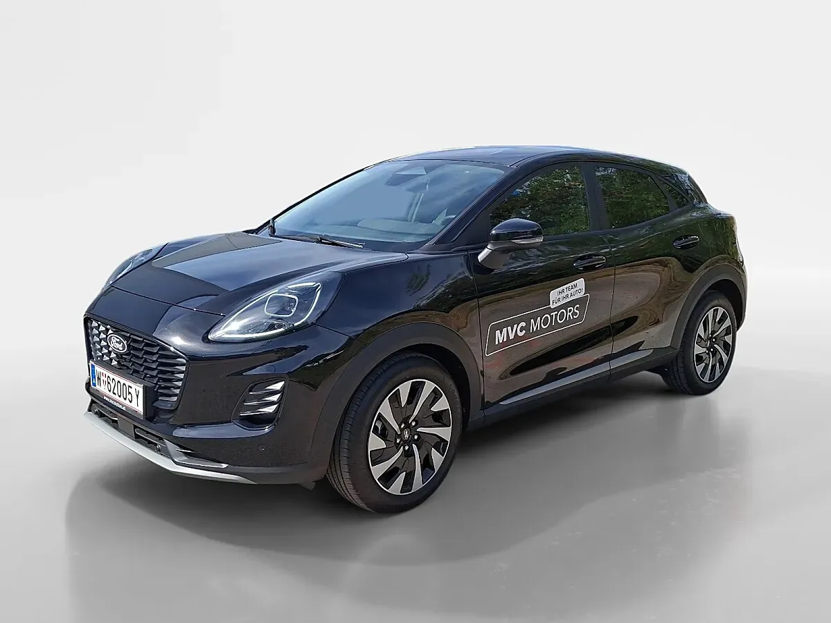 Ford Puma 2026 photo 3