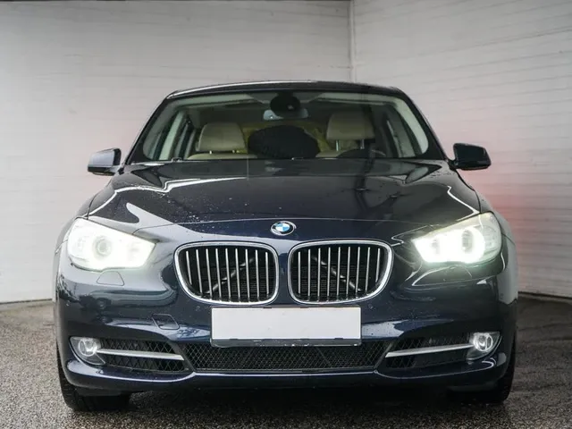 BMW 530 Gt