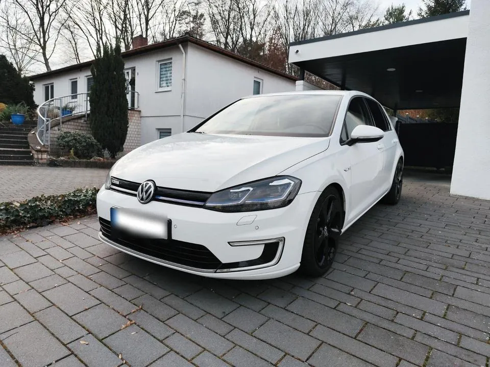 Volkswagen E-Golf