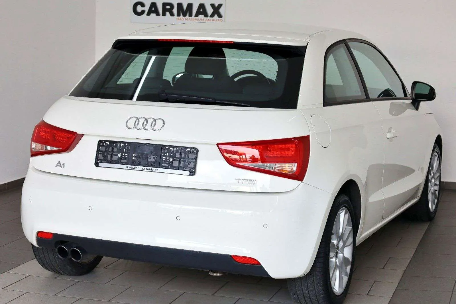 Audi A1 2014 photo 3