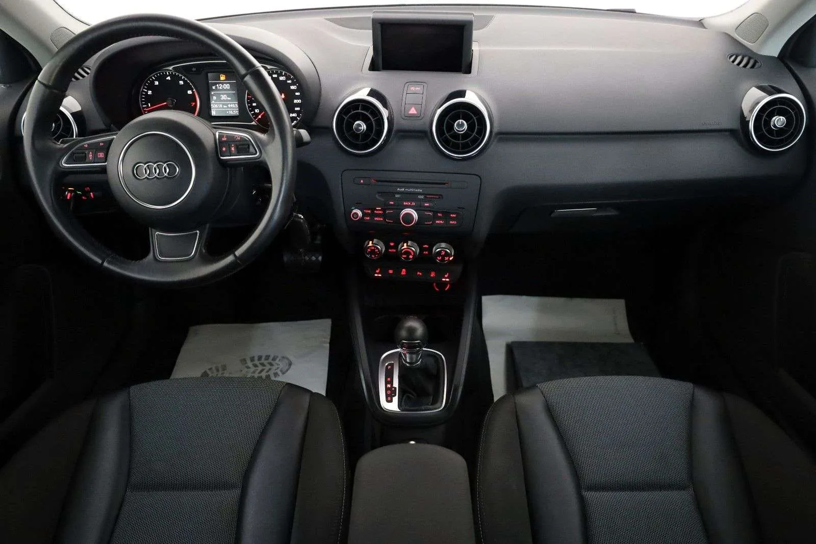 Audi A1 2014 photo 5