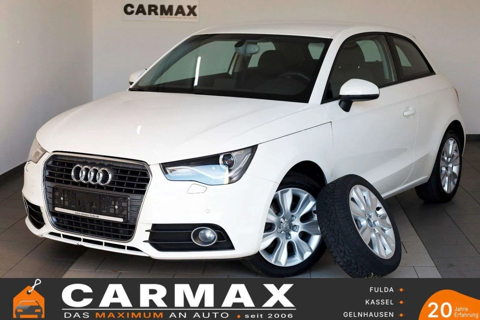 Audi A1