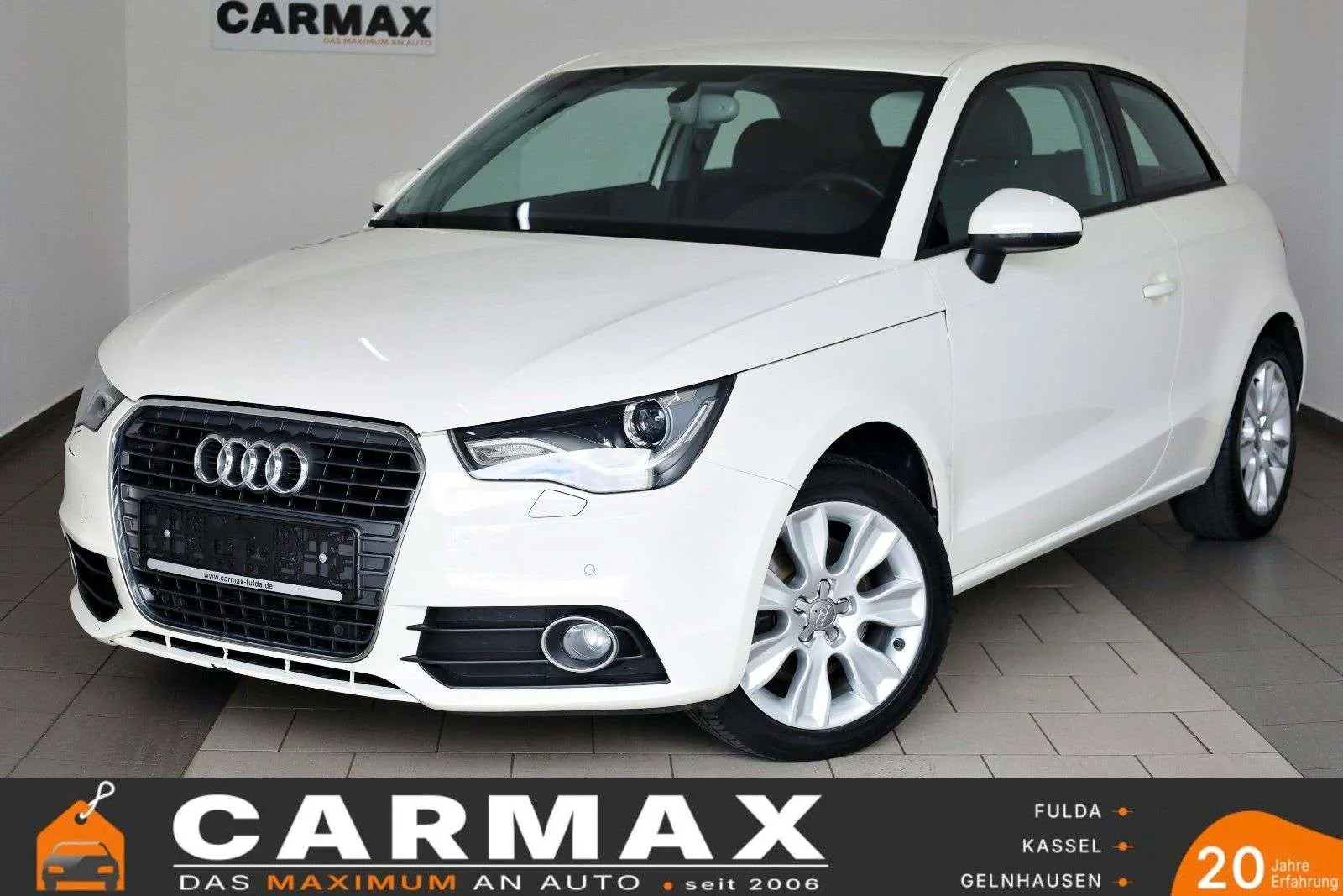 Audi A1 2014 photo 2