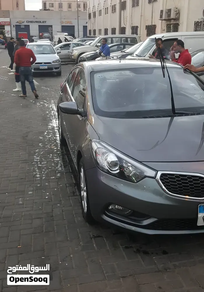 Kia K3
