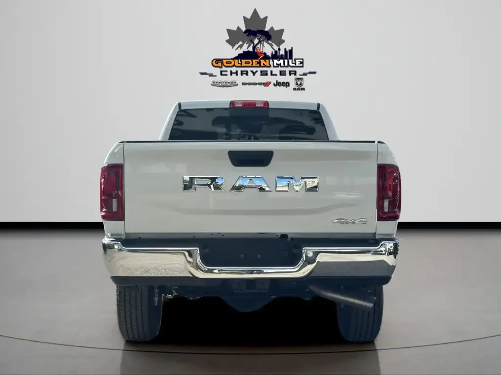 Ram 2500 2027 photo 3