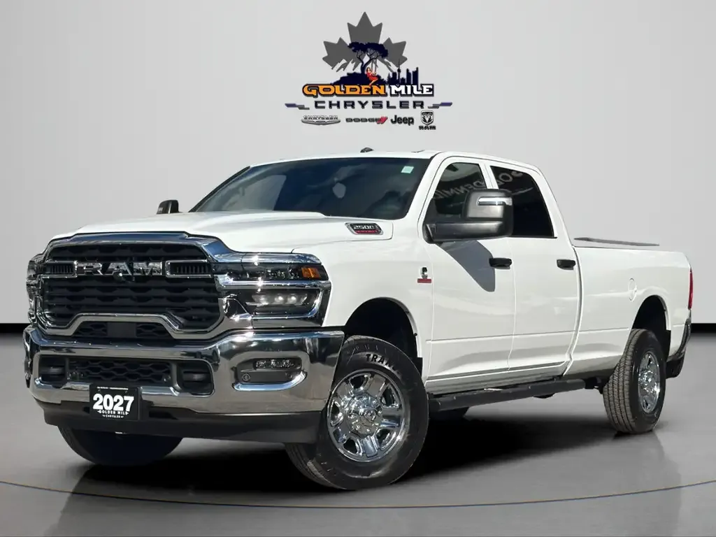 Ram 2500