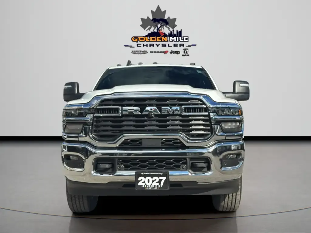 Ram 2500 2027 photo 5