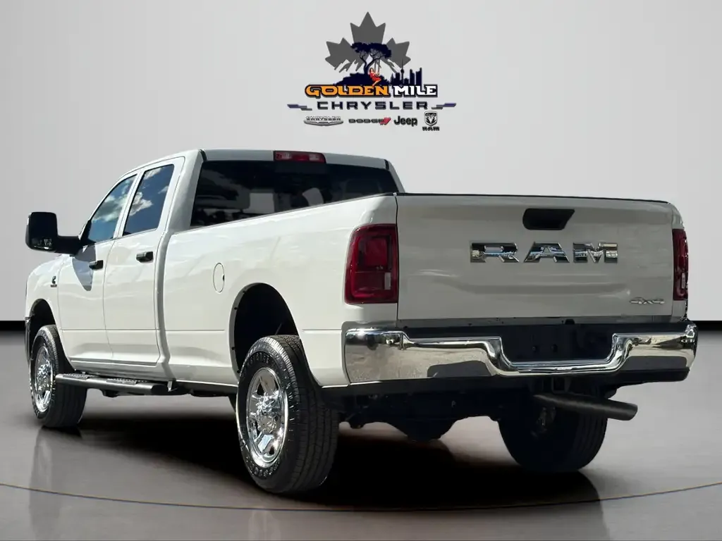 Ram 2500 2027 photo 2