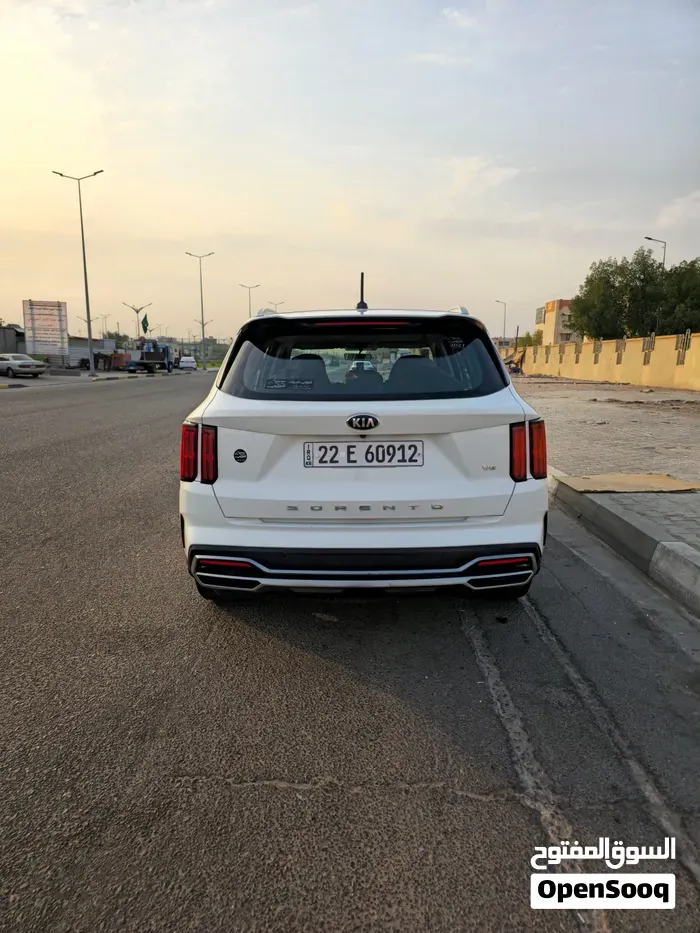 Kia Sorento 2021 photo 4