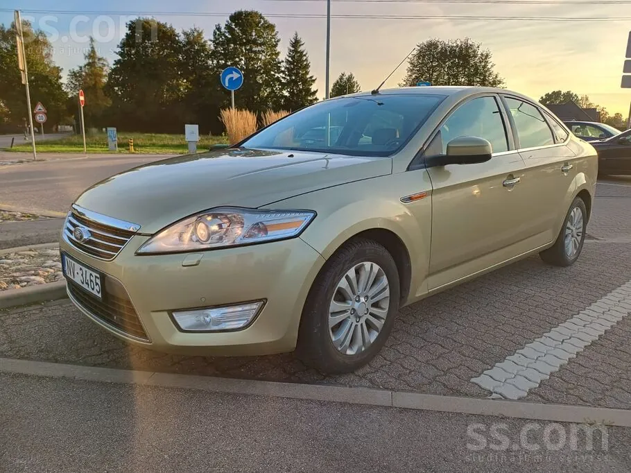 Ford Mondeo