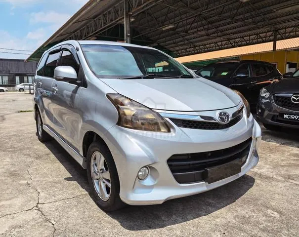 Toyota Avanza