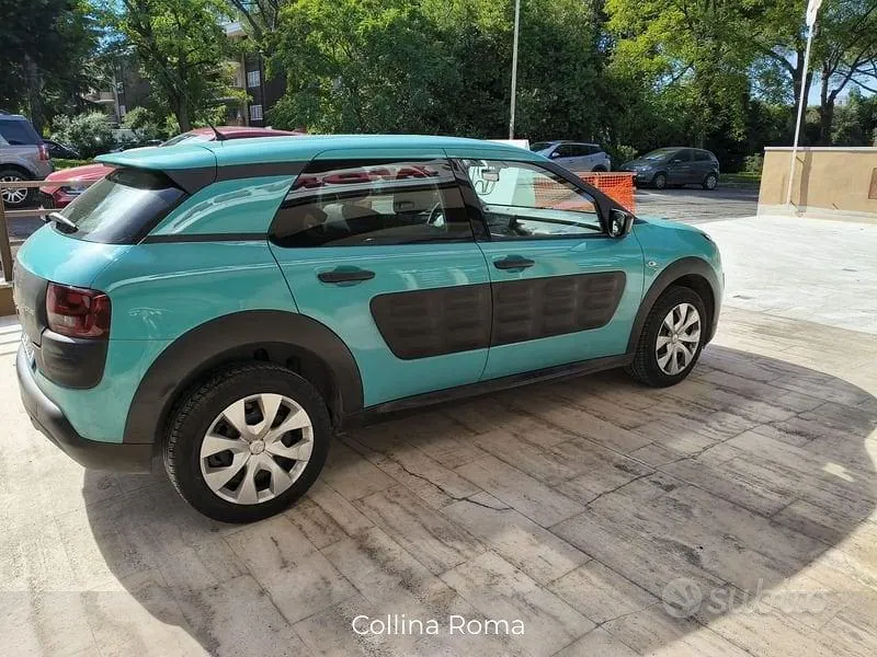 Citroen C4 Cactus 2016 photo 3