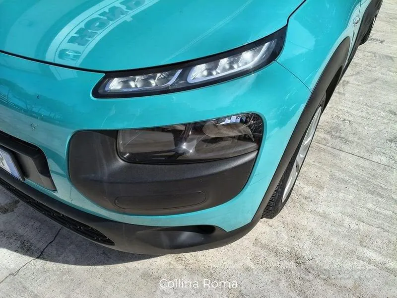 Citroen C4 Cactus 2016 photo 4