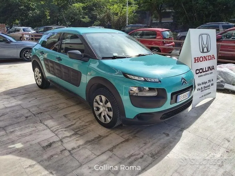 Citroen C4 Cactus 2016 photo 2