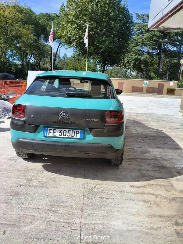 Citroen C4 Cactus 2016 photo 5