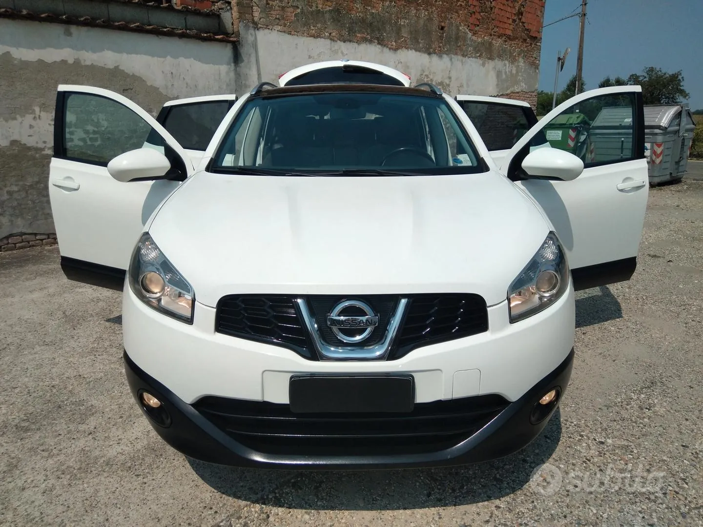 Nissan Qashqai 2010 photo 4