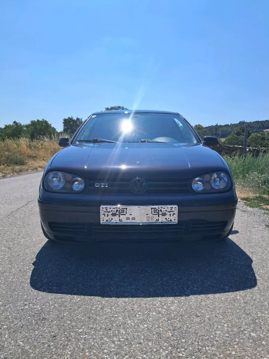 Volkswagen Golf 1998 photo 3