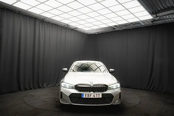 BMW 320D 2023 photo 3