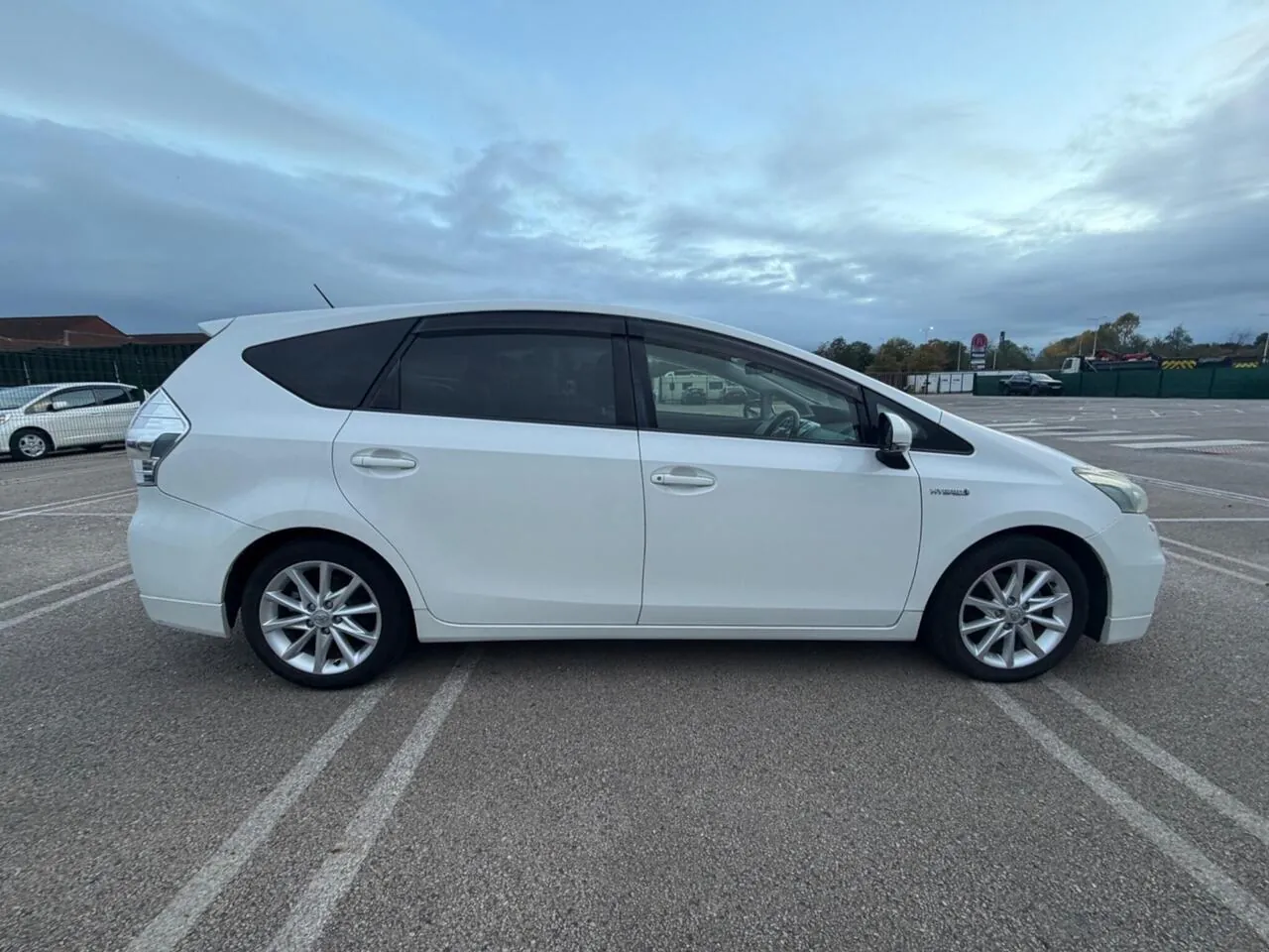 Toyota Prius 2014 photo 4