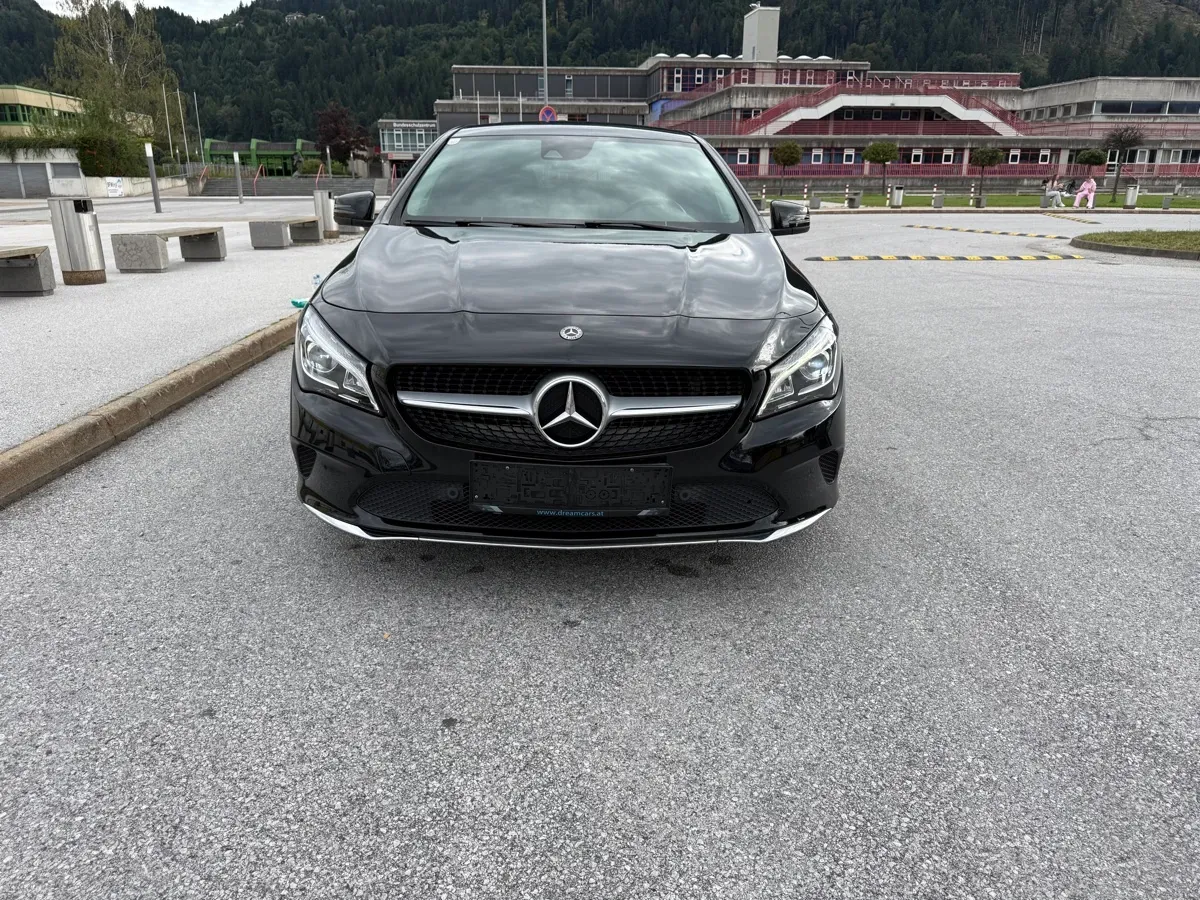 Mercedes-Benz Cla-Class 2018 photo 2