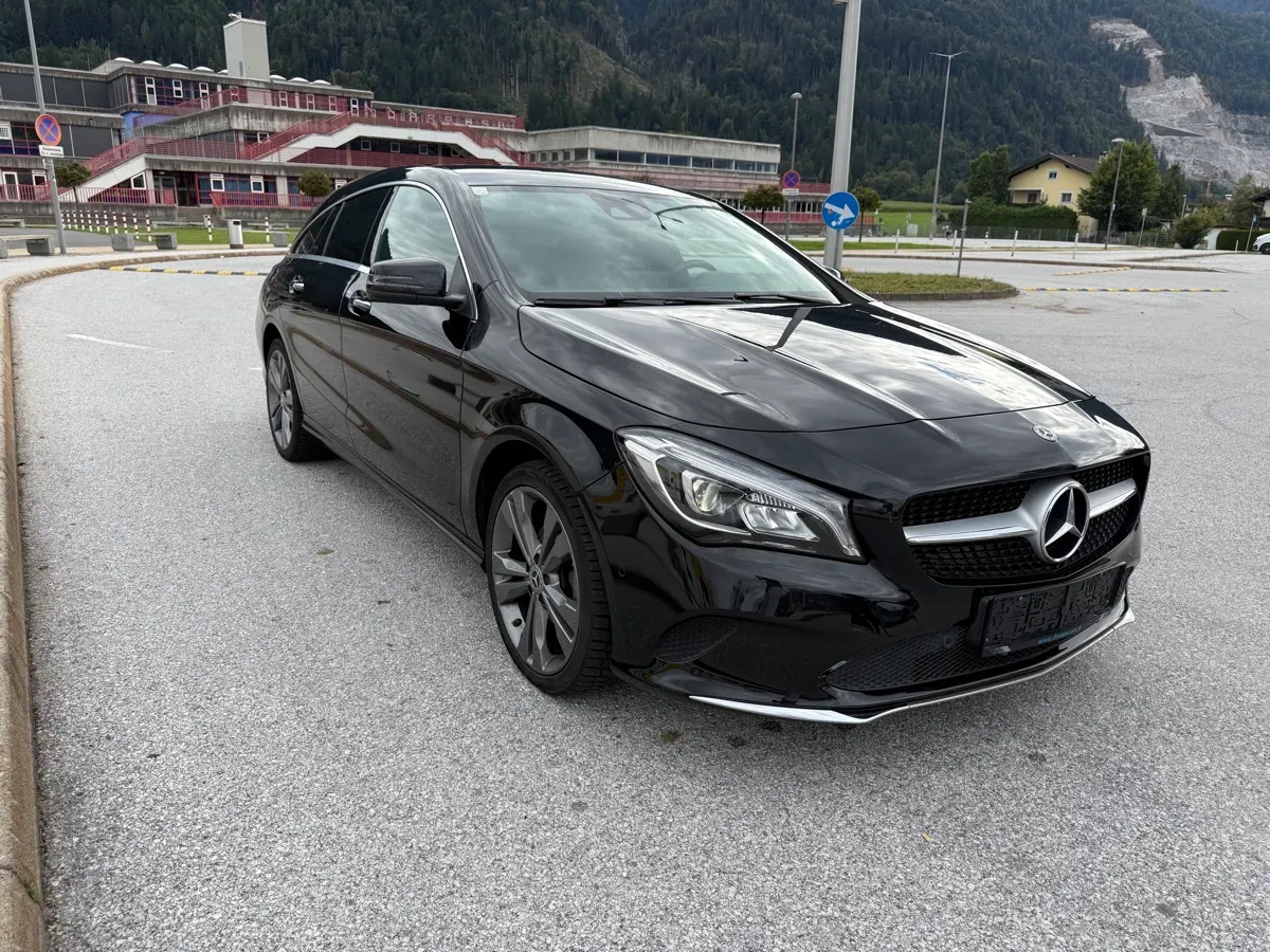 Mercedes-Benz Cla-Class 2018 photo 3