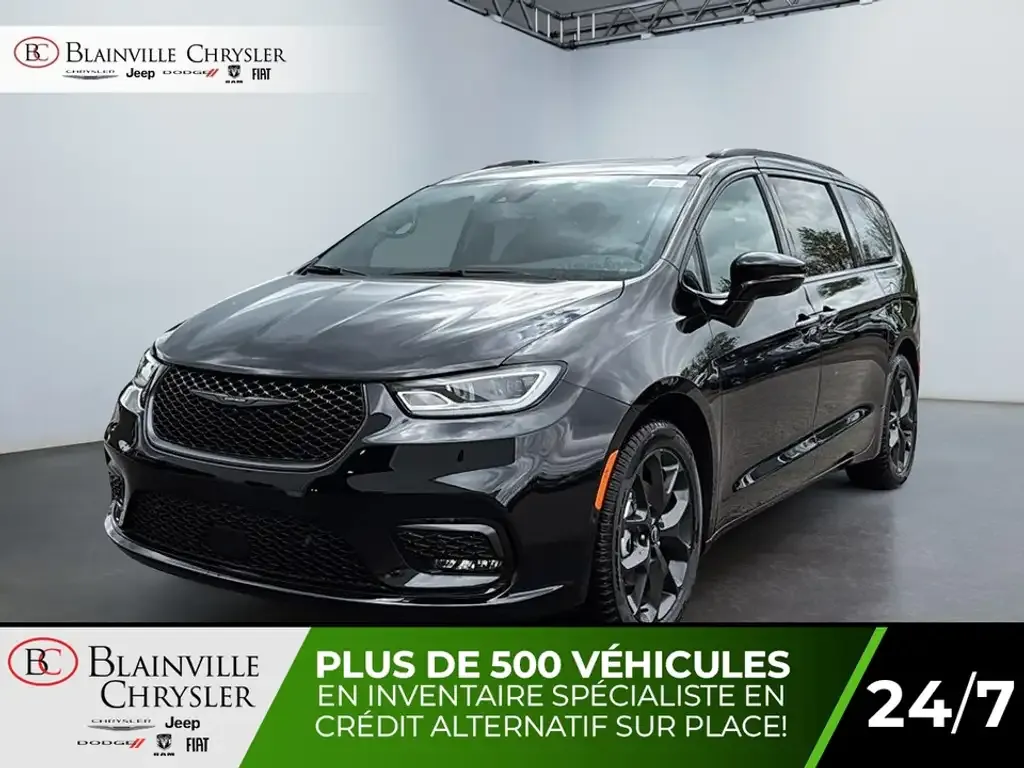 Chrysler Pacifica