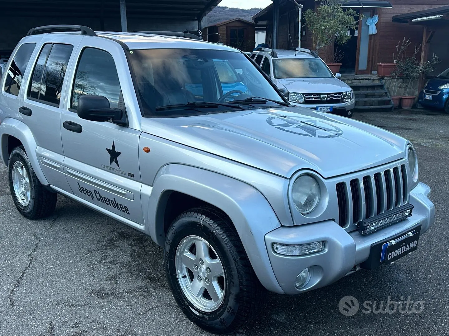 Jeep Cherokee