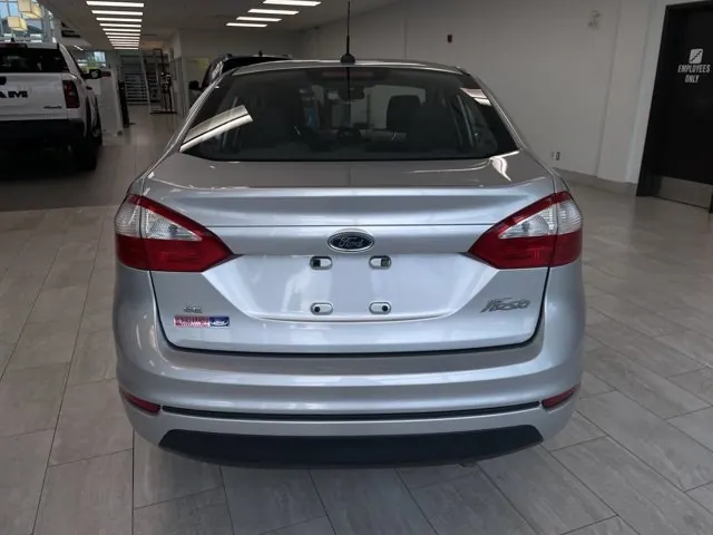 Ford Fiesta 2016 photo 4