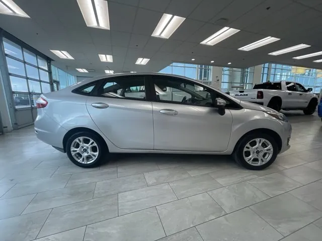 Ford Fiesta 2016 photo 5