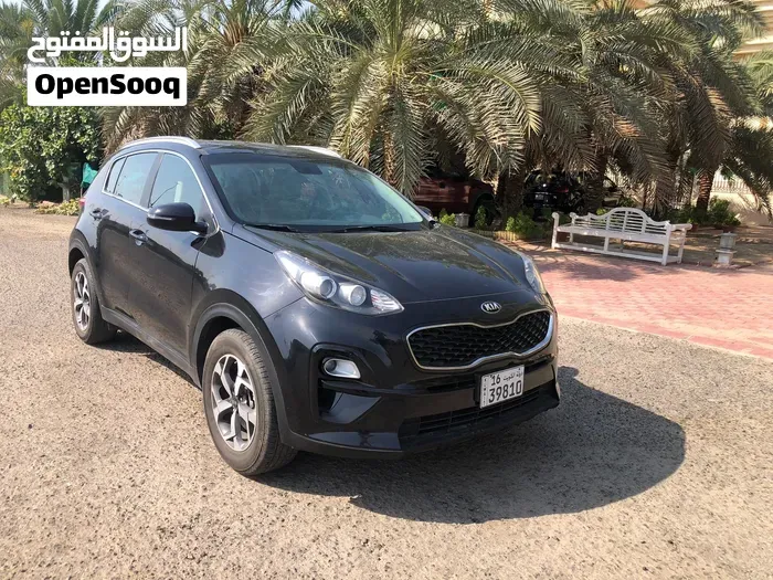 Kia Sportage 2020 photo 5