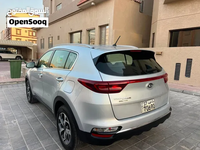 Kia Sportage 2020 photo 4