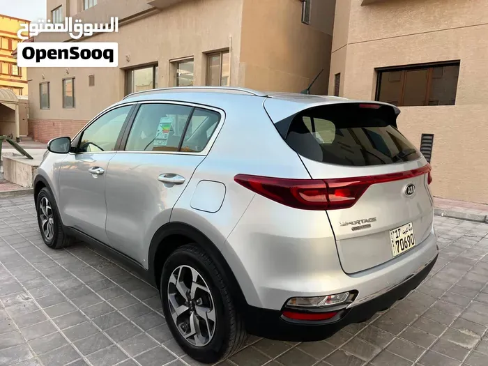 Kia Sportage 2020 photo 3