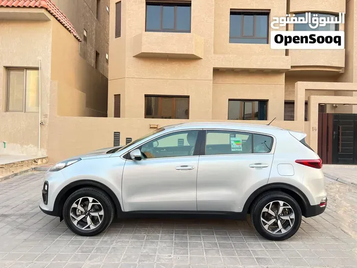 Kia Sportage 2020 photo 2