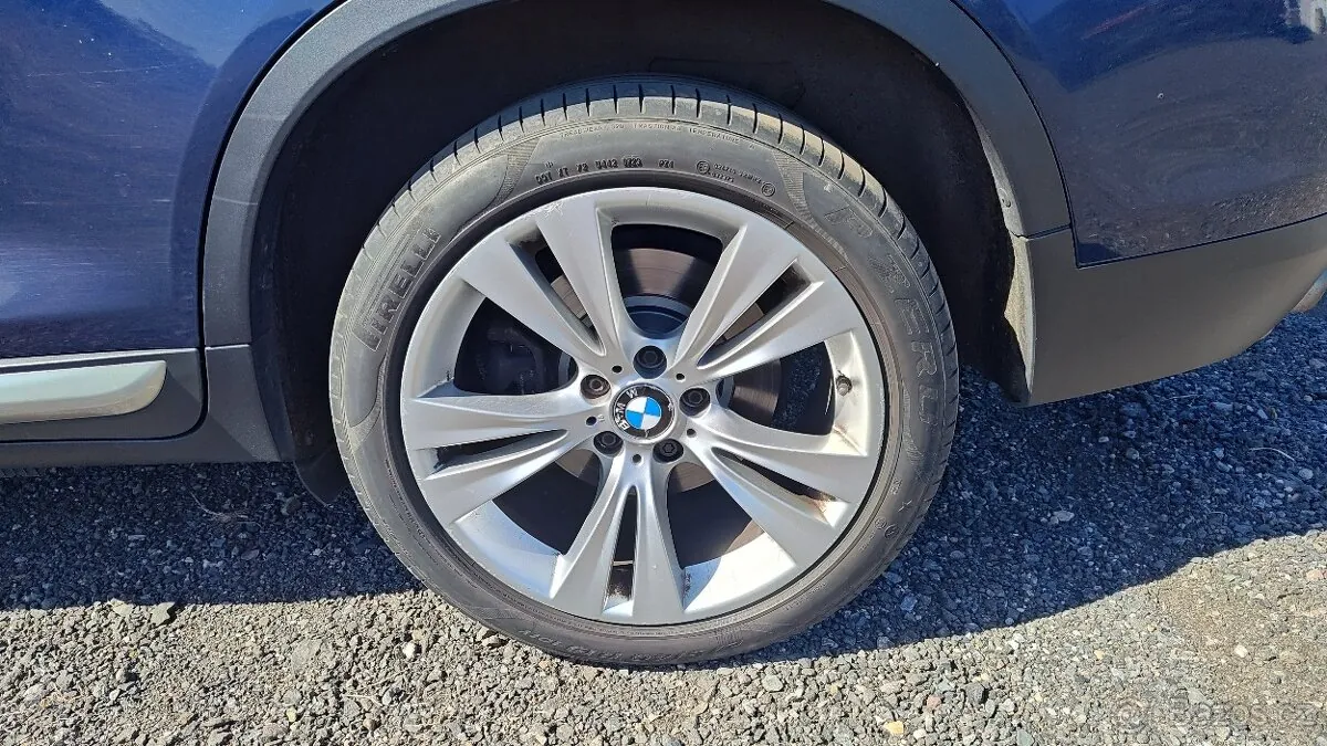 BMW X3 2014 photo 4