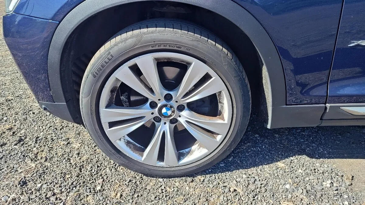 BMW X3 2014 photo 3