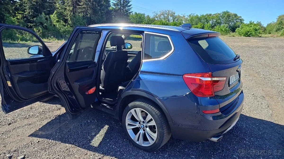BMW X3 2014 photo 5