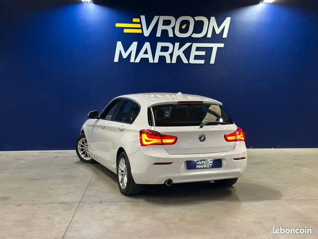 BMW Série 1 2019 photo 5